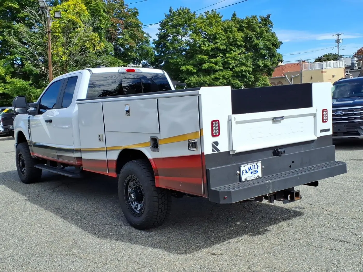 2025 Ford F-350 - $59,486