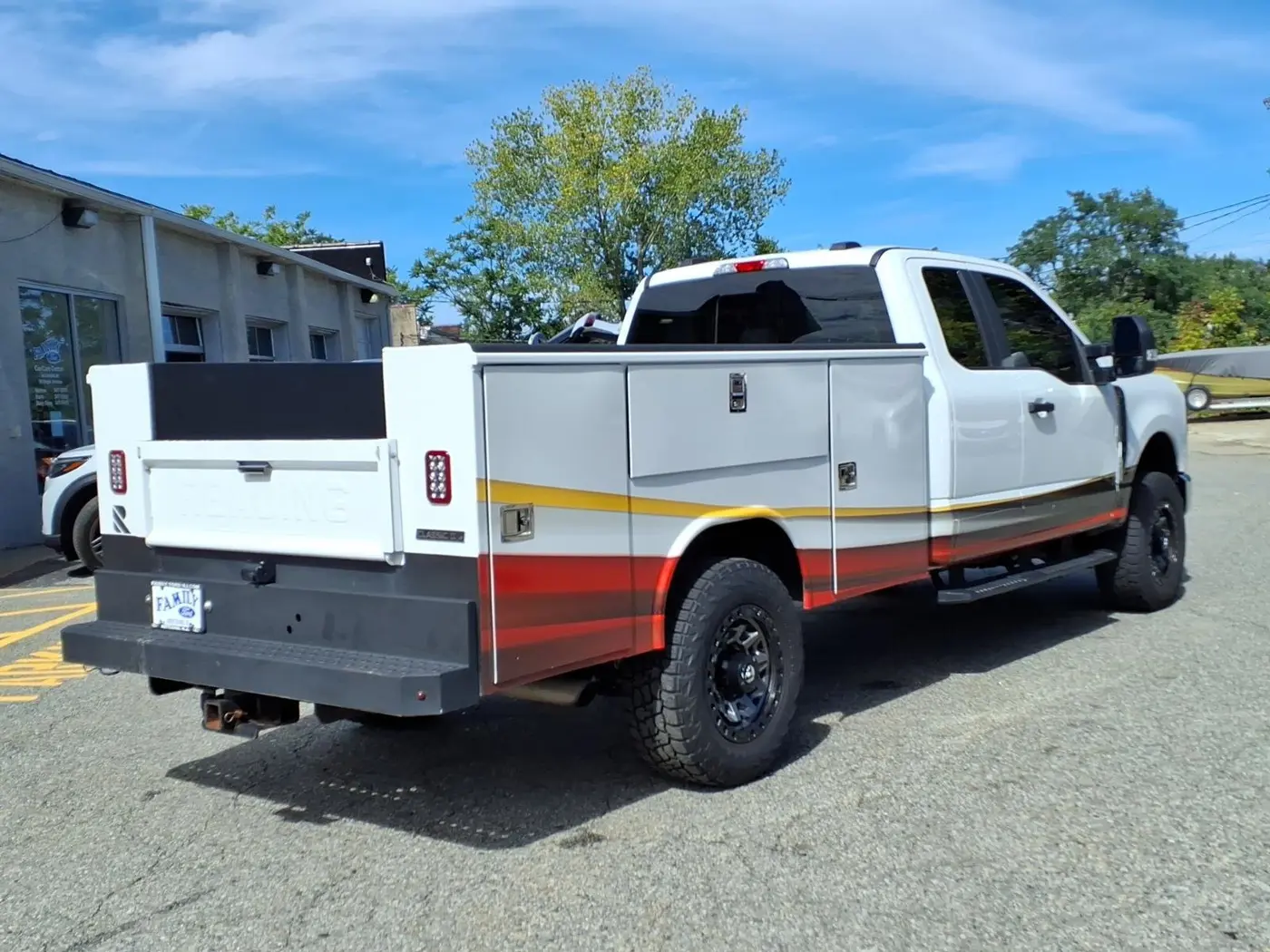 2025 Ford F-350 - $59,486