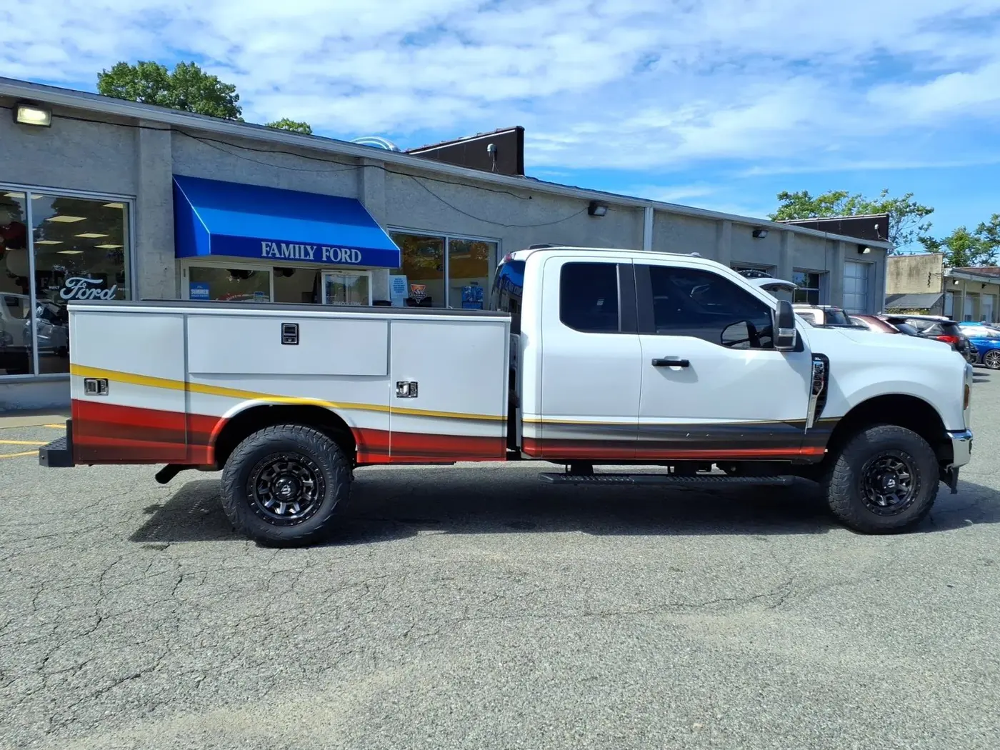 2025 Ford F-350 - $59,486