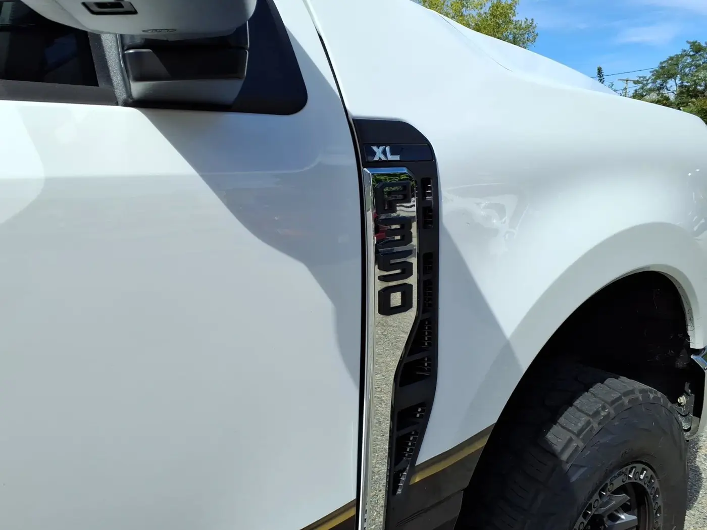 2025 Ford F-350 - $59,486