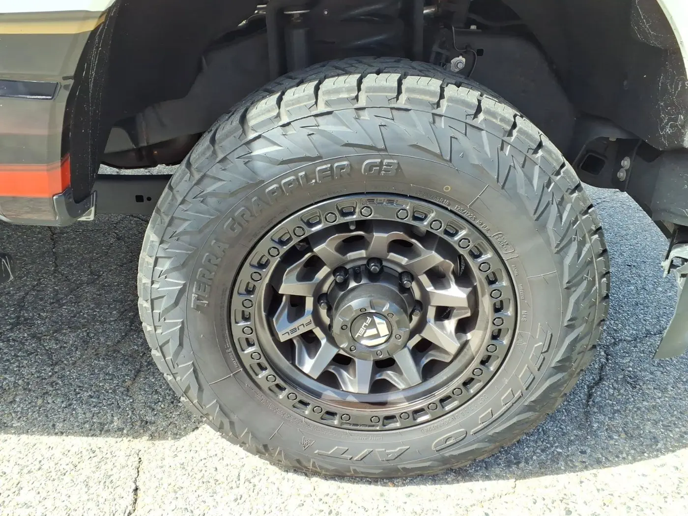 2025 Ford F-350 - $59,486