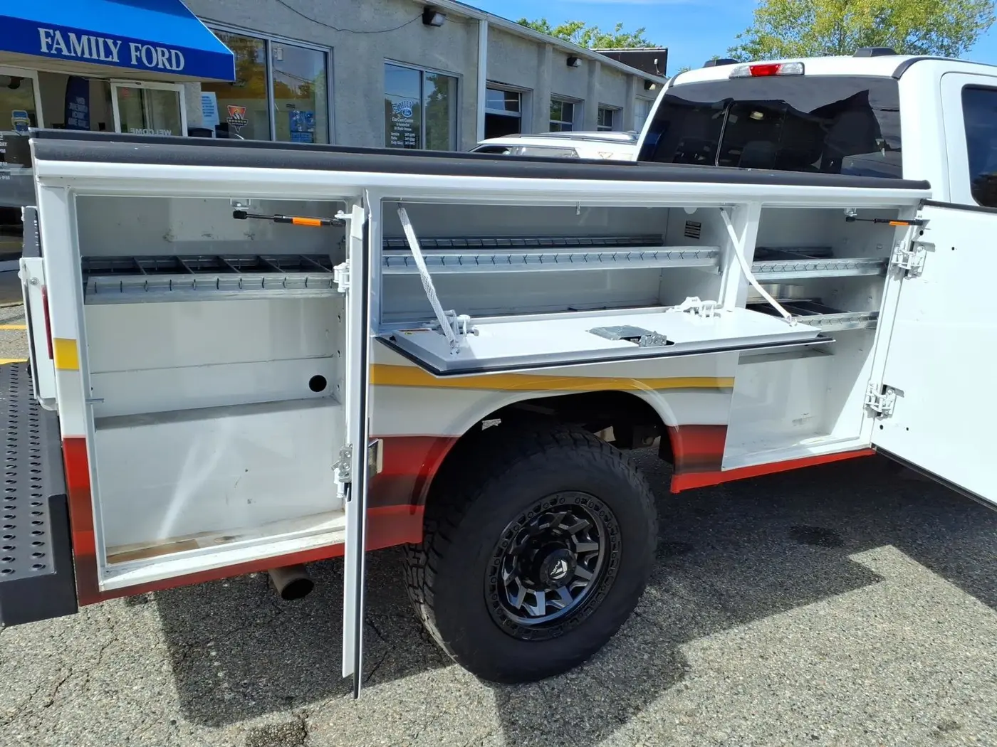 2025 Ford F-350 - $59,486