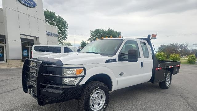 2014 Ford F-350 Super Duty Lariat