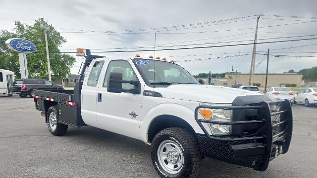2014 Ford F-350 Super Duty Lariat