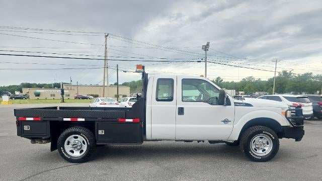 2014 Ford F-350 Super Duty Lariat
