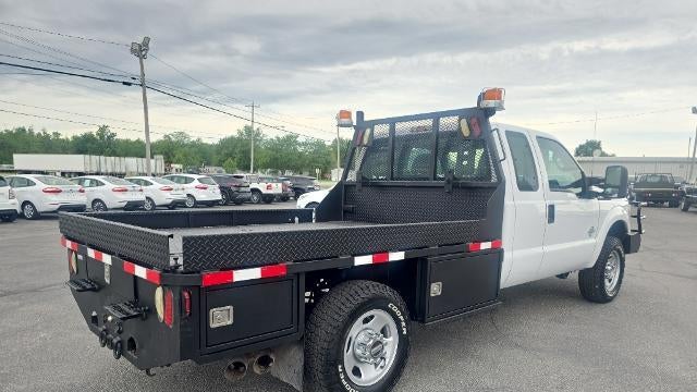 2014 Ford F-350 Super Duty Lariat