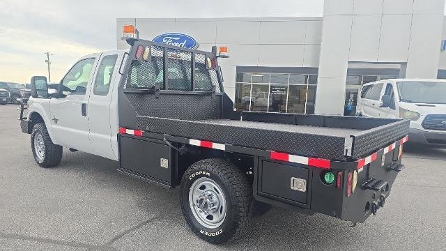 2014 Ford F-350 Super Duty Lariat