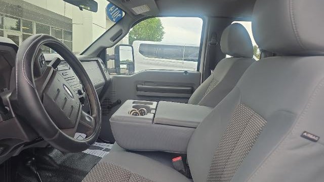 2014 Ford F-350 Super Duty Lariat