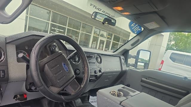 2014 Ford F-350 Super Duty Lariat
