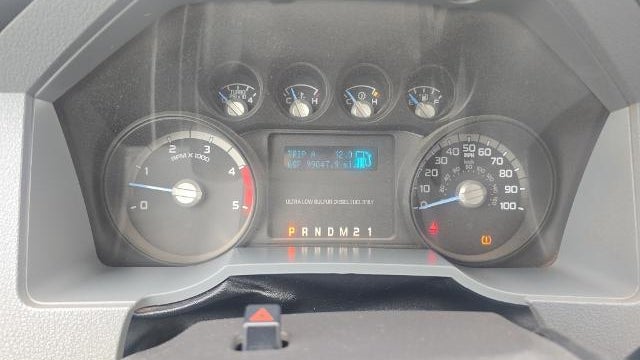 2014 Ford F-350 Super Duty Lariat