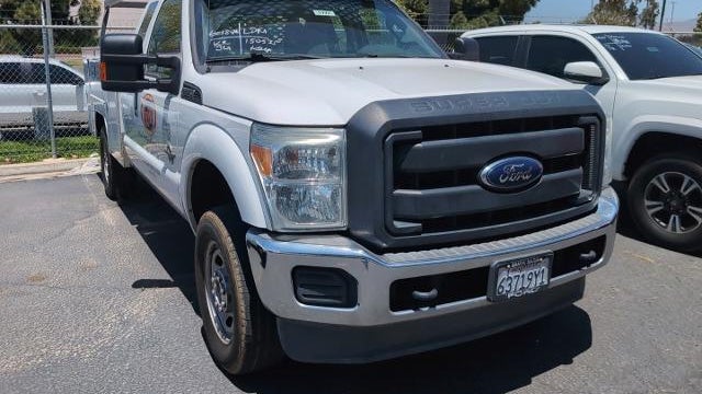 2015 Ford F-350 Super Duty XL