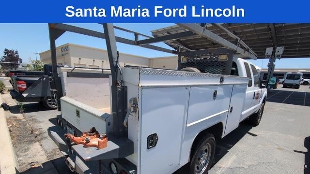 2015 Ford F-350 Super Duty XL