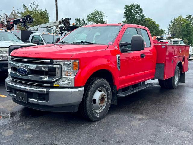 2020 Ford F-350 - $34,900