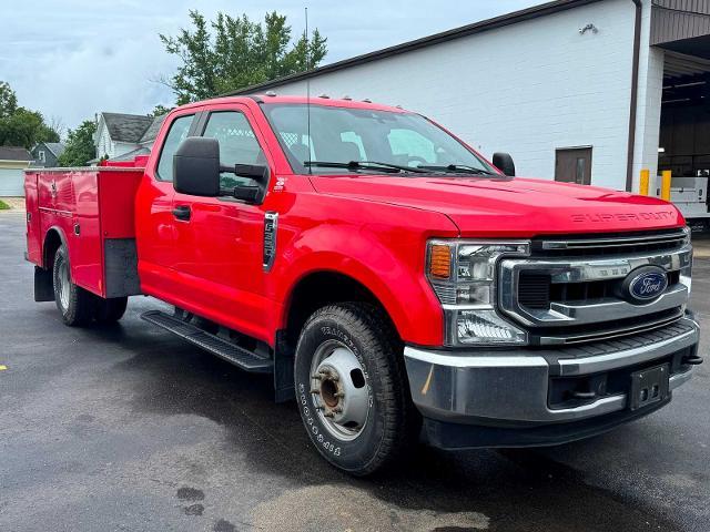 2020 Ford F-350 - $34,900