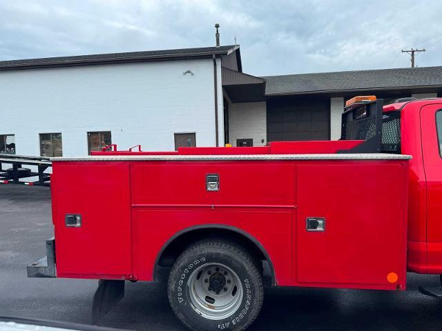 2020 Ford F-350 - $34,900