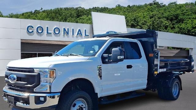 2022 Ford F-350 Super Duty Lariat