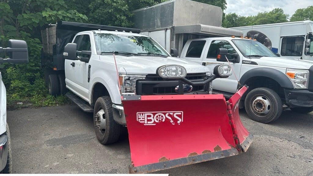 Preowned 2020 Ford F-350 Super Duty Lariat for Sale