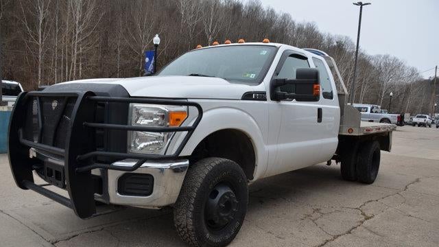 2015 Ford F-350 Super Duty XL