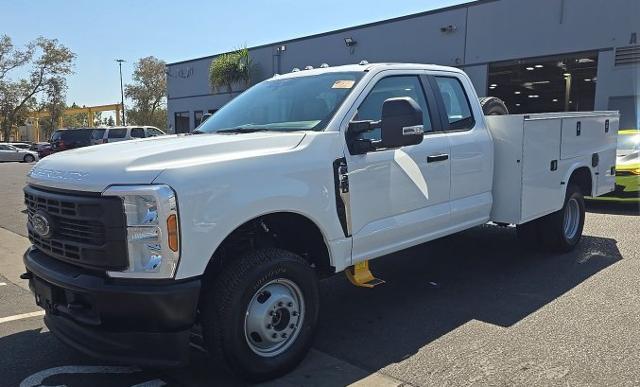 2025 Ford F-350