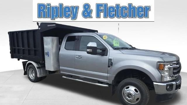 2020 Ford F-350 Super Duty Lariat