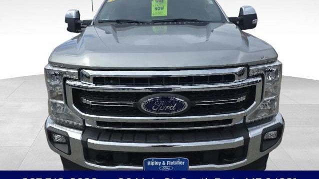 2020 Ford F-350 Super Duty Lariat