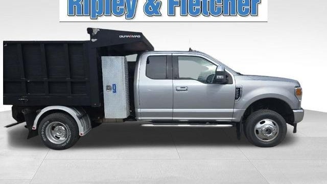 2020 Ford F-350 Super Duty Lariat