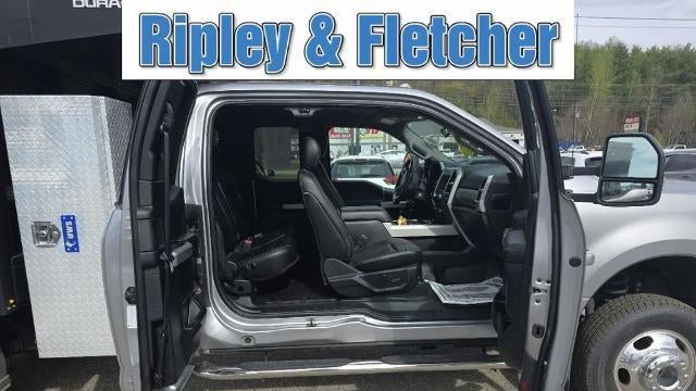 2020 Ford F-350 Super Duty Lariat