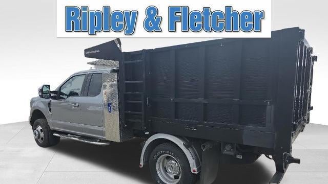 2020 Ford F-350 Super Duty Lariat