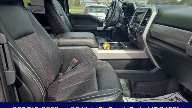 2020 Ford F-350 Super Duty Lariat