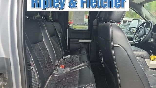 2020 Ford F-350 Super Duty Lariat