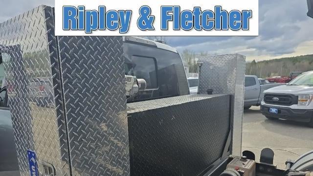 2020 Ford F-350 Super Duty Lariat