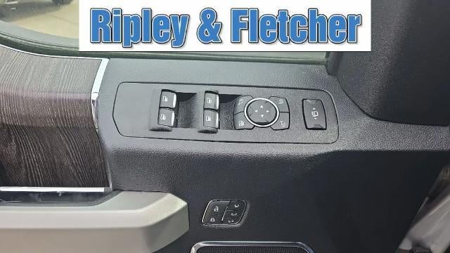 2020 Ford F-350 Super Duty Lariat