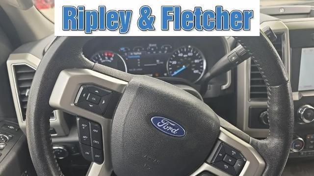 2020 Ford F-350 Super Duty Lariat