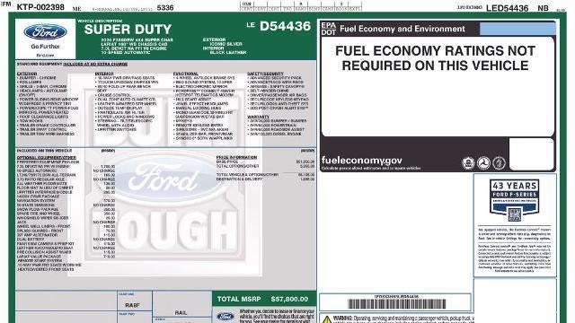 2020 Ford F-350 Super Duty Lariat