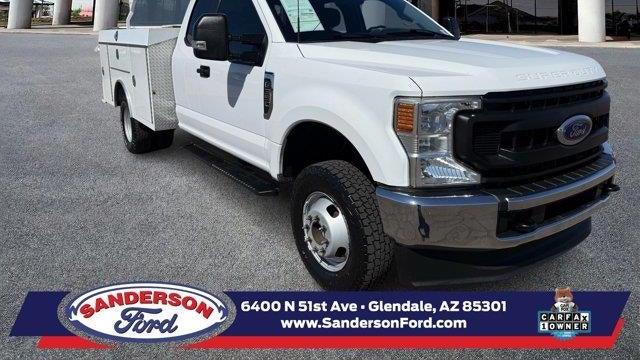 Preowned 2022 Ford F-350 Super Duty Lariat for Sale