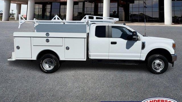 2022 Ford F-350 Super Duty Lariat