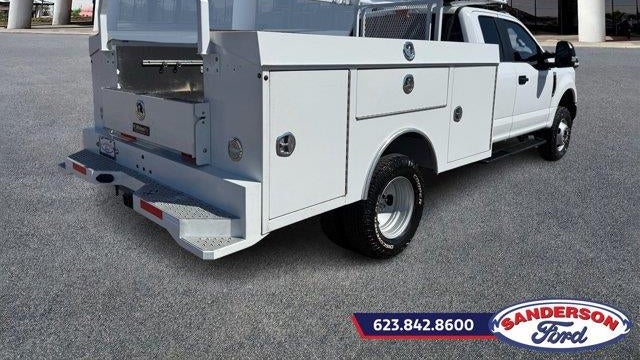 2022 Ford F-350 Super Duty Lariat