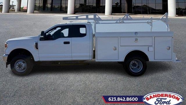 2022 Ford F-350 Super Duty Lariat