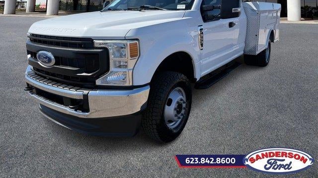 2022 Ford F-350 Super Duty Lariat