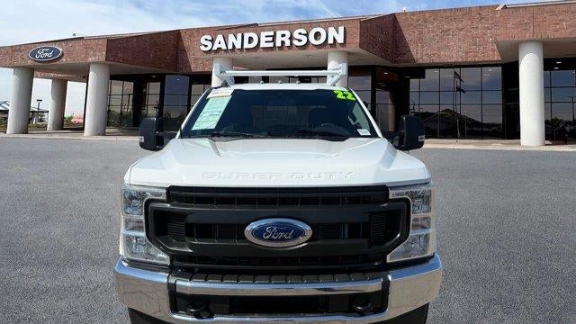 2022 Ford F-350 Super Duty Lariat