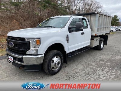 2022 Ford F-350 Super Duty 4X4 Lariat 4DR Supercab 168 In. WB DRW Chassis