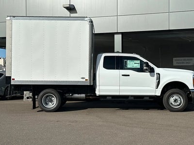 2024 Ford F-350 Super Duty 4X4 Lariat 4DR Supercab 168 In. WB DRW Chassis