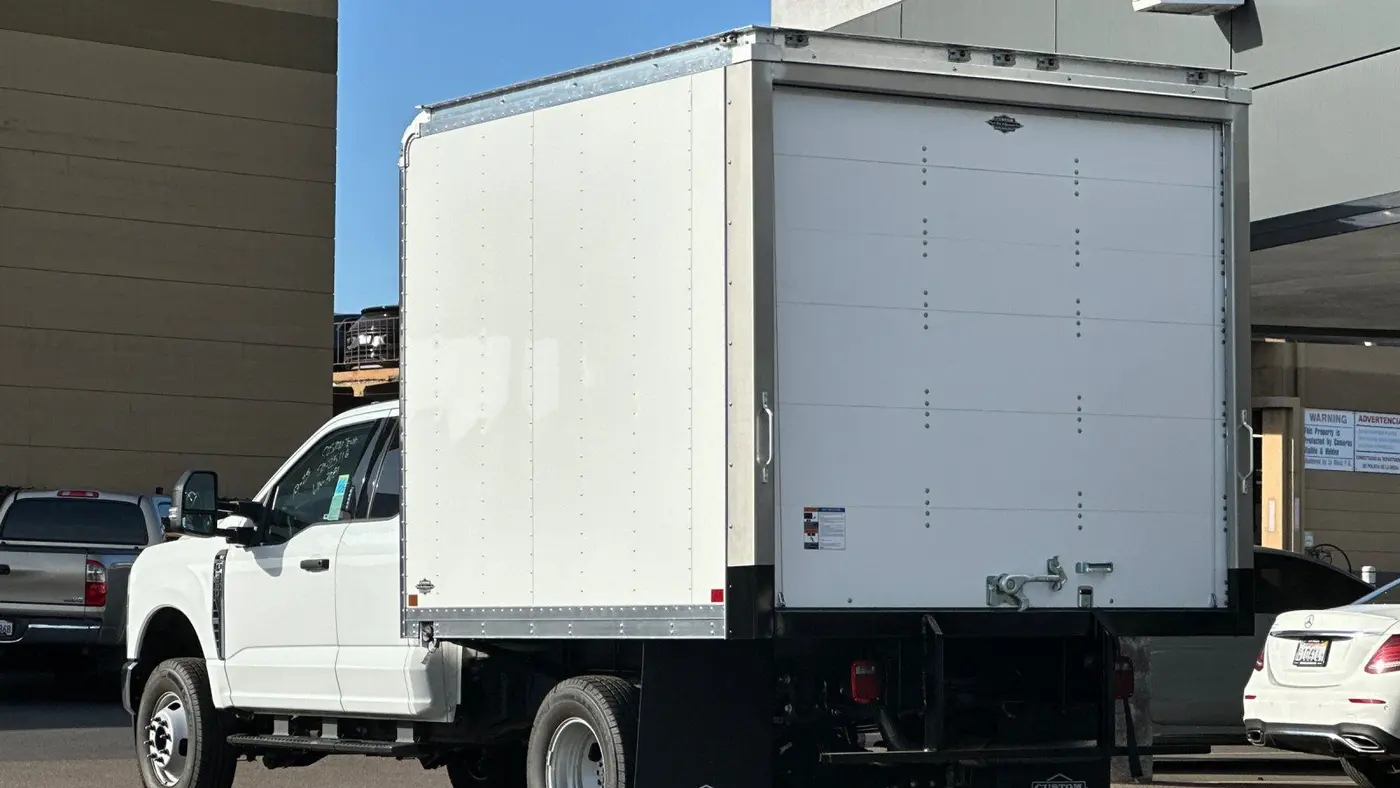 2024 Ford F-350 Super Duty Lariat