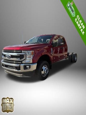 2022 Ford Super Duty F-350 XL