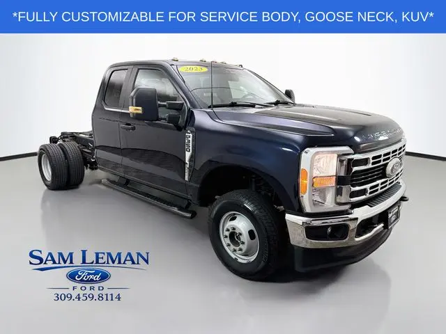 2023 Ford F-350