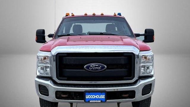 2015 Ford F-350 Super Duty XL