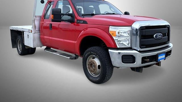 2015 Ford F-350 Super Duty XL