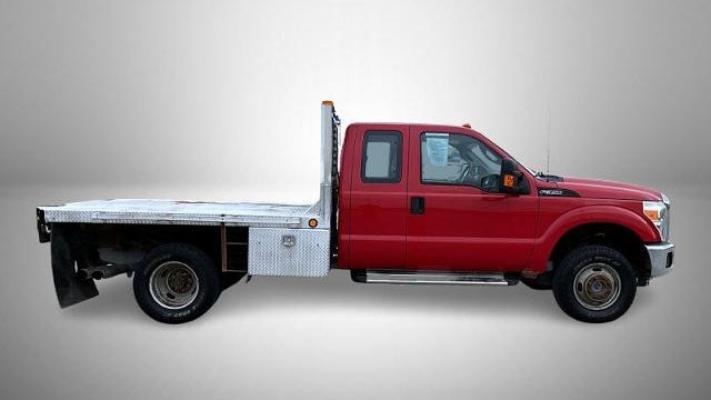 2015 Ford F-350 Super Duty XL