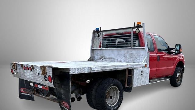 2015 Ford F-350 Super Duty XL