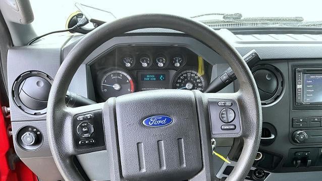 2015 Ford F-350 Super Duty XL
